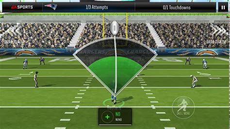 are there fake field goals in madden mobile